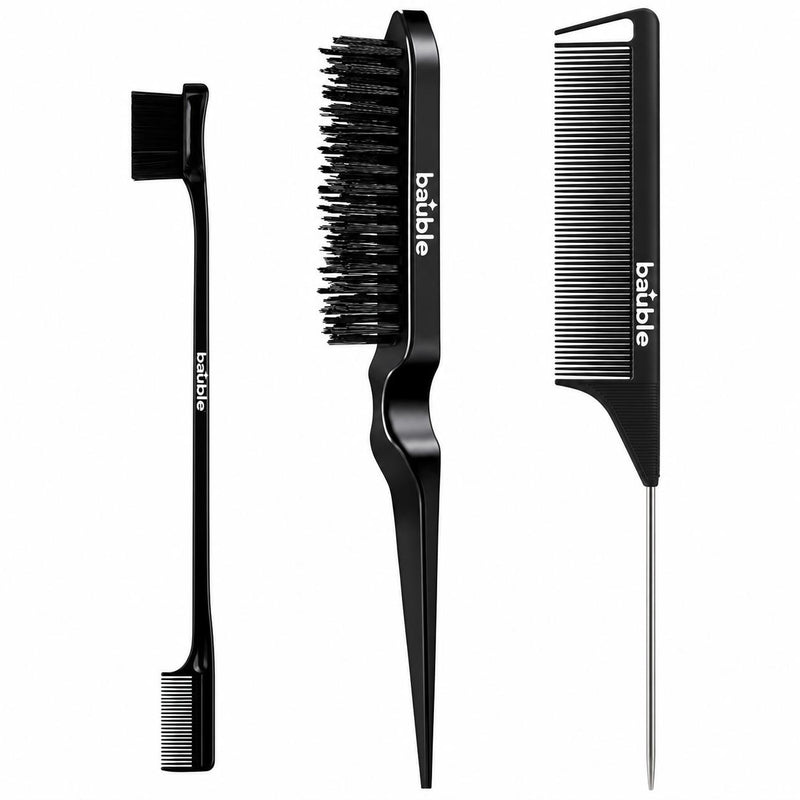 Premium HairBrush Pack